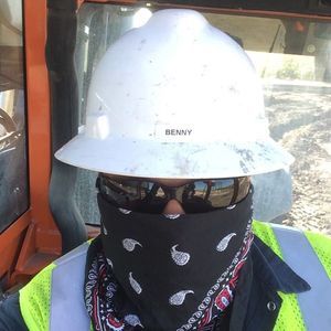 Meet your Posher, Benito